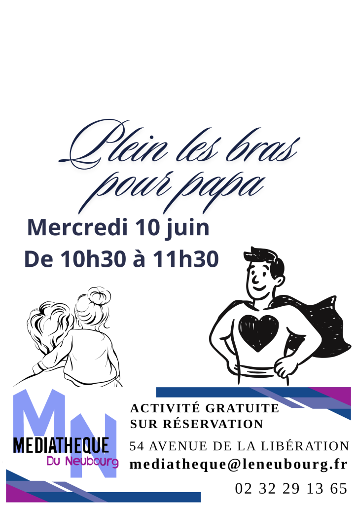ITPlein les bras pour papaEM